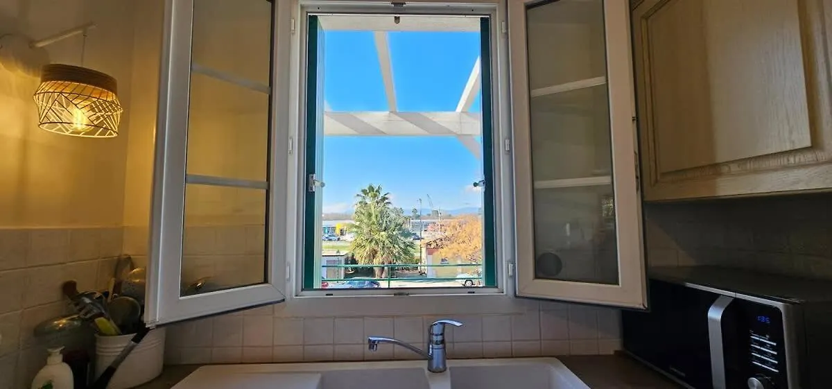 Seabird Appartement Lumineux Port Grimaud France