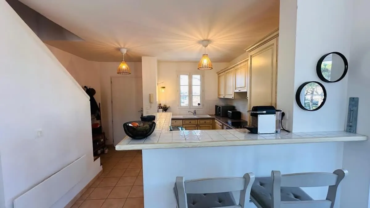 Seabird Appartement Lumineux Port Grimaud