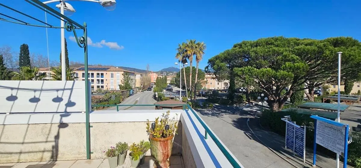 Seabird Appartement Lumineux Port Grimaud Hébergement de vacances
