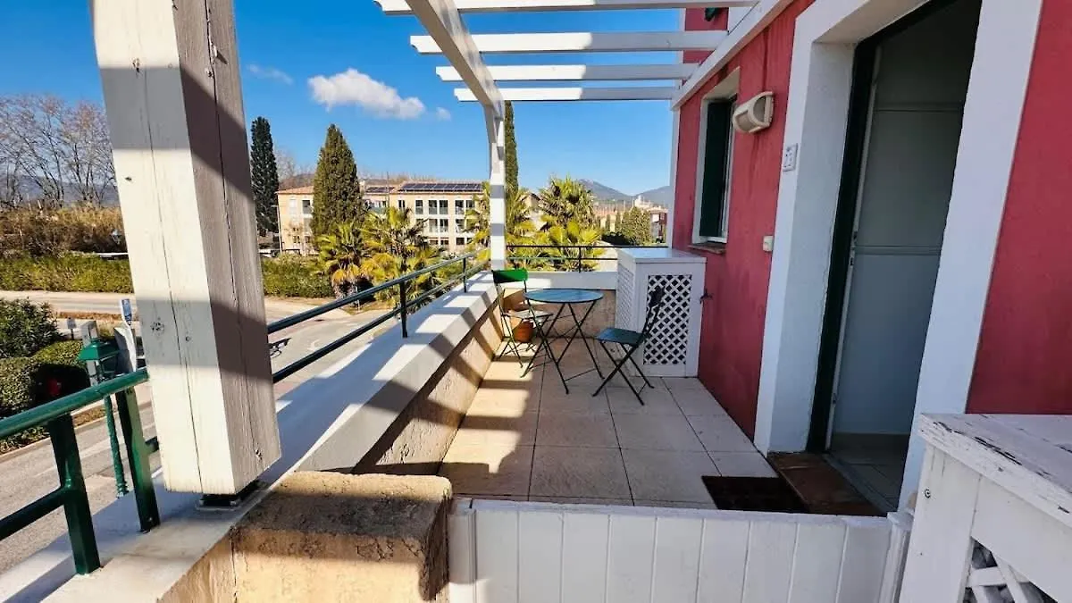 Hébergement de vacances Seabird Appartement Lumineux Port Grimaud