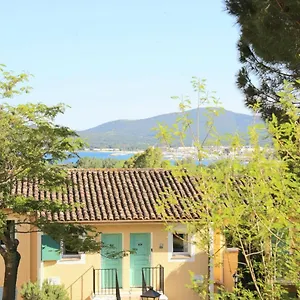Appartement Chez Adriana Cosy Vue Sur Le Golfe De Saint-tropez, Grimaud